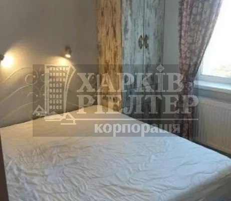 3-кімнатна квартира, Алексеевка, ЖК Победы, 66, 50(а-в)