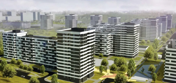 1-кімнатна квартира, Нов.Дома,                                                                         ЖК Пролисок