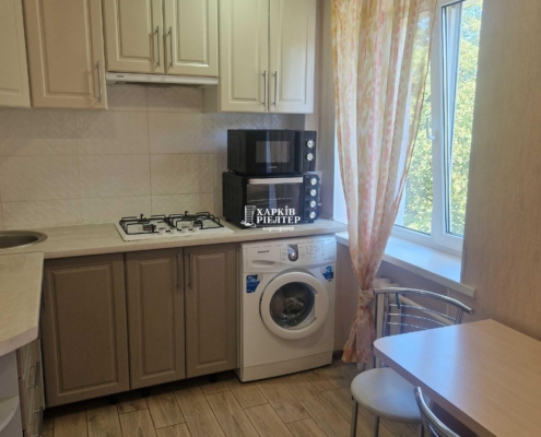 3-кімнатна квартира, Нов.Дома