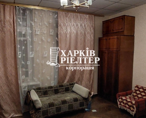 1-кімнатна квартира, Салтовка,                                                                         ЖК Французский Квартал 2