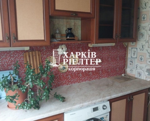 3-кімнатна квартира, Алексеевка, ЖК Победы, 66, 50(а-в)