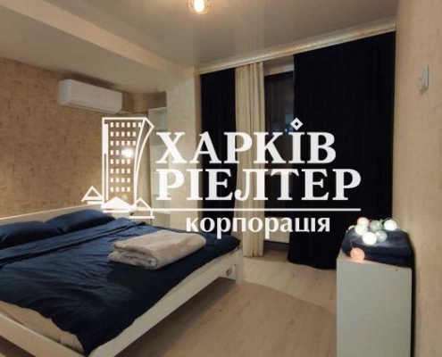 1-кімнатна квартира, Салтовка,                                                                         ЖК Французский Квартал 2