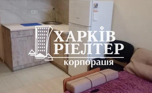 1-кімнатна квартира, Салтовка, ЖК Париж