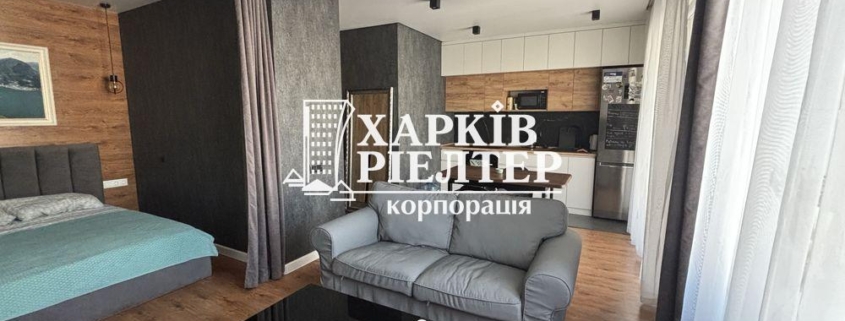 1-кімнатна квартира, Салтовка, ЖК Салтовский