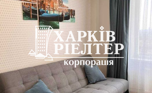 1-кімнатна квартира, Салтовка,                                                                         ЖК Воробьевы Горы