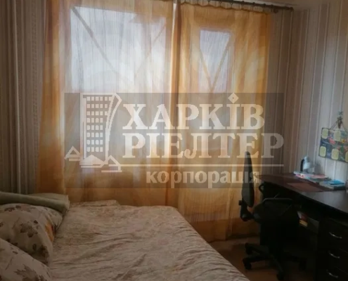 3-кімнатна квартира, Алексеевка, ЖК Победы, 66, 50(а-в)