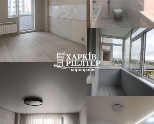 3-кімнатна квартира, Нов.Дома