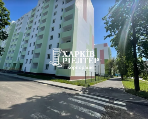 1-кімнатна квартира, Одесская