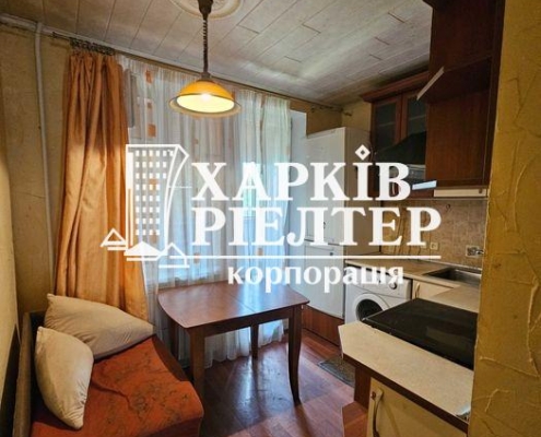 2-кімнатна квартира, Алексеевка, ЖК Адмирал