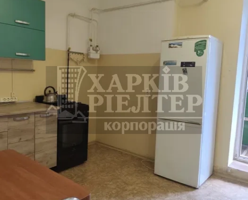 2-кімнатна квартира, Алексеевка, ЖК Адмирал