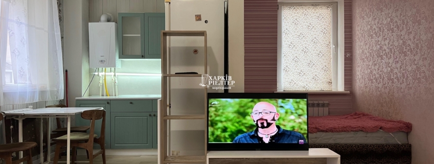 1-кімнатна квартира, Журавлевка, ЖК Журавлевский