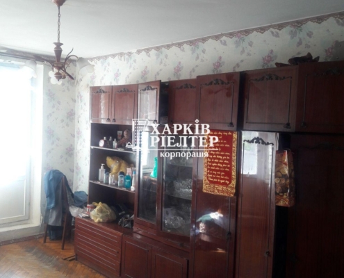 2-кімнатна квартира, Алексеевка, ЖК Адмирал