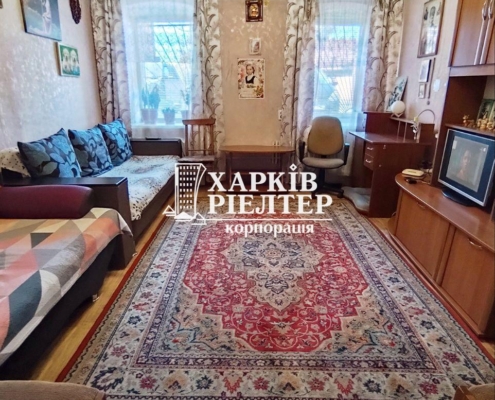 3-кімнатна квартира, Нов.Дома