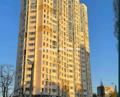 3-кімнатна квартира, Нов.Дома