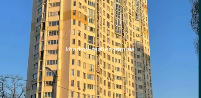 2-кімнатна квартира, Салтовка,                                                                         ЖК Юбилейный