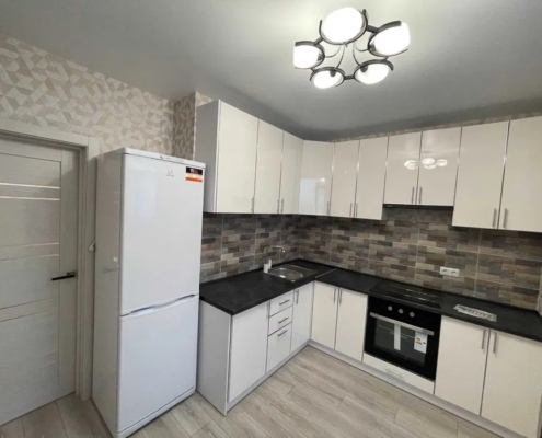2-кімнатна квартира, Алексеевка, ЖК Адмирал