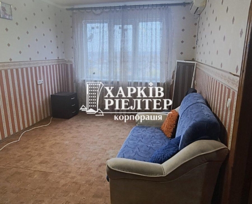3-кімнатна квартира, Алексеевка, ЖК Победы, 66, 50(а-в)