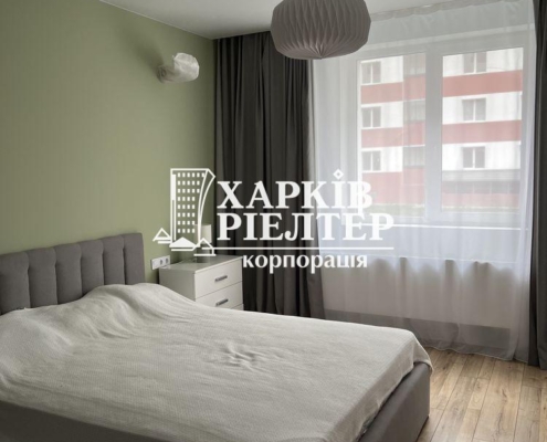 3-кімнатна квартира, Алексеевка, ЖК Победы, 66, 50(а-в)