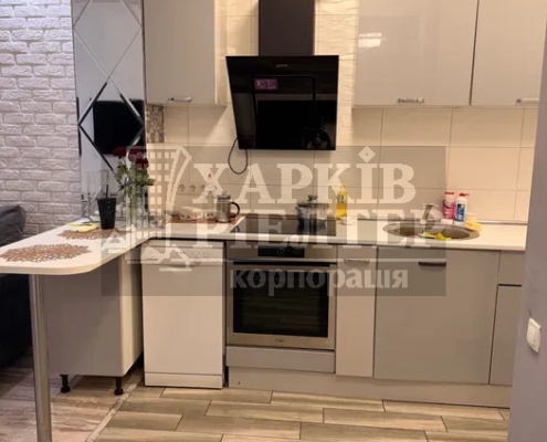 3-кімнатна квартира, Алексеевка, ЖК Победы, 66, 50(а-в)