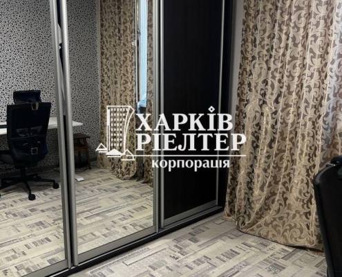 2-кімнатна квартира, Алексеевка, ЖК Адмирал