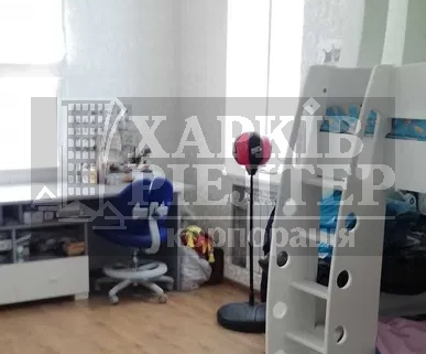 3-кімнатна квартира, Алексеевка, ЖК Алексеевский
