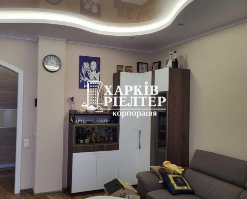 3-кімнатна квартира, Нов.Дома
