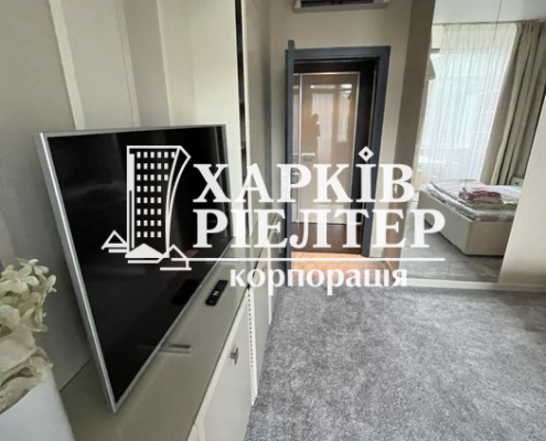 2-кімнатна квартира, Алексеевка, ЖК Адмирал