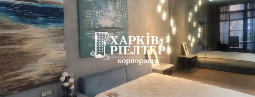 3-кімнатна квартира, Центр,                                                                         ЖК Дом на Набережной