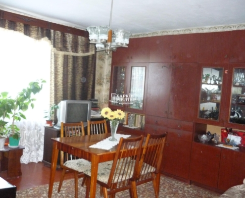 2-кімнатна квартира, Пятихатки