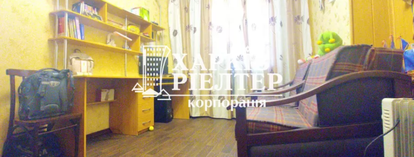 3-кімнатна квартира, ЮВ и ЦР