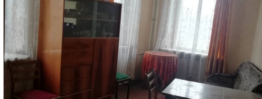 3-кімнатна квартира, Красный луч