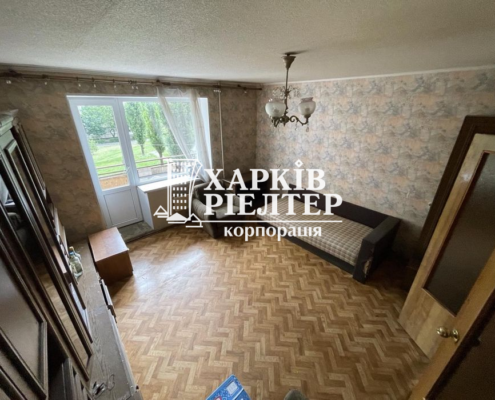 1-кімнатна квартира, Салтовка,                                                                         ЖК Французский Квартал 2