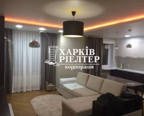 3-кімнатна квартира, Нов.Дома
