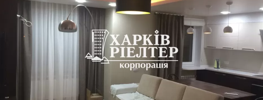 3-кімнатна квартира, Павловка,                                                                         ЖК Дом с Ротондами