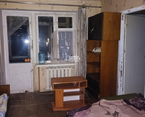 1-кімнатна квартира, Одесская