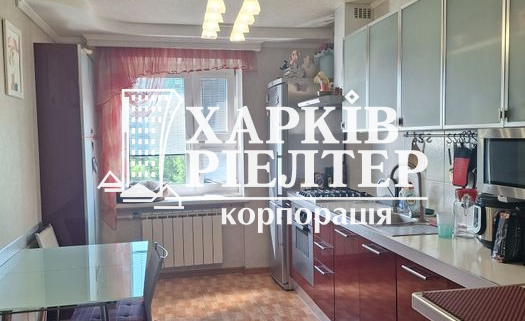 3-кімнатна квартира, Роганский