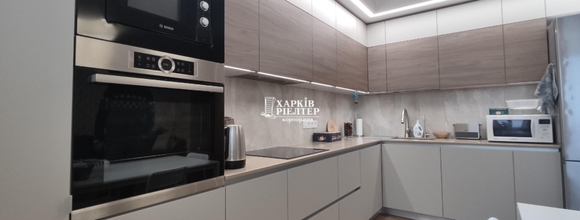 3-кімнатна квартира, Салтовка,                                                                         ЖК Журавли