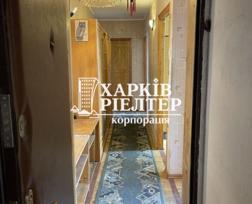 3-кімнатна квартира, Алексеевка, ЖК Победы, 66, 50(а-в)