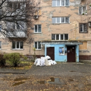 3-кімнатна квартира, Жуковского