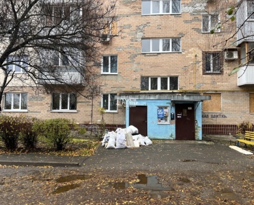 1-кімнатна квартира, Салтовка,                                                                         ЖК Французский Квартал 2