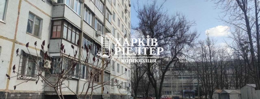 4-кімнатна квартира, Алексеевка