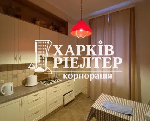 2-кімнатна квартира, Алексеевка, ЖК Адмирал