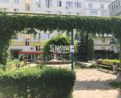 3-кімнатна квартира, Алексеевка, ЖК Победы, 66, 50(а-в)