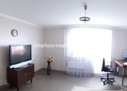 3-кімнатна квартира, Алексеевка, ЖК Победы, 66, 50(а-в)