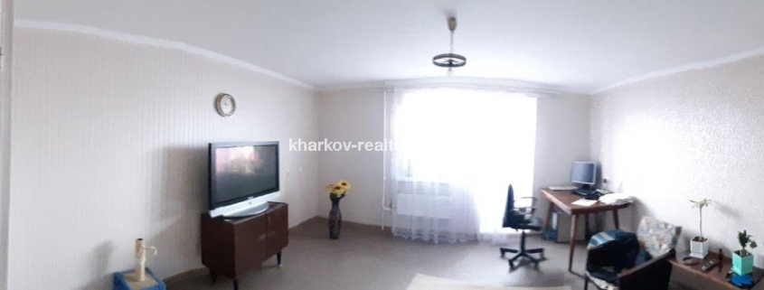 4-кімнатна квартира, Салтовка