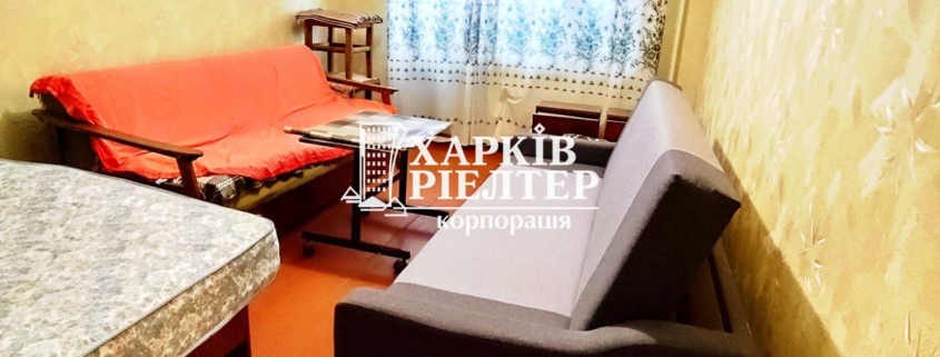 Оренда                     1-кімнатна квартира, Алексеевка