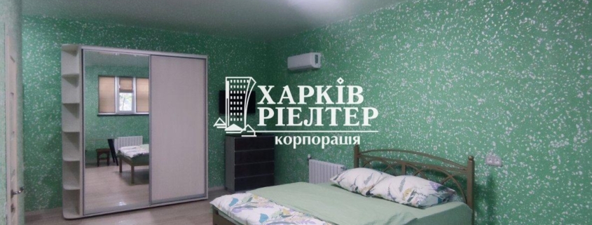 Оренда                     1-кімнатна квартира, ХТЗ