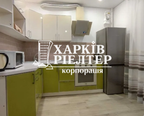 2-кімнатна квартира, Алексеевка, ЖК Адмирал