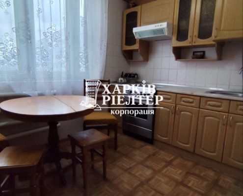 3-кімнатна квартира, Нов.Дома