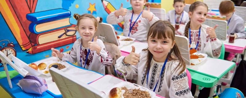 У Харкові до підземних шкіл у вересні піде навчатися понад 5 тисяч першокласників